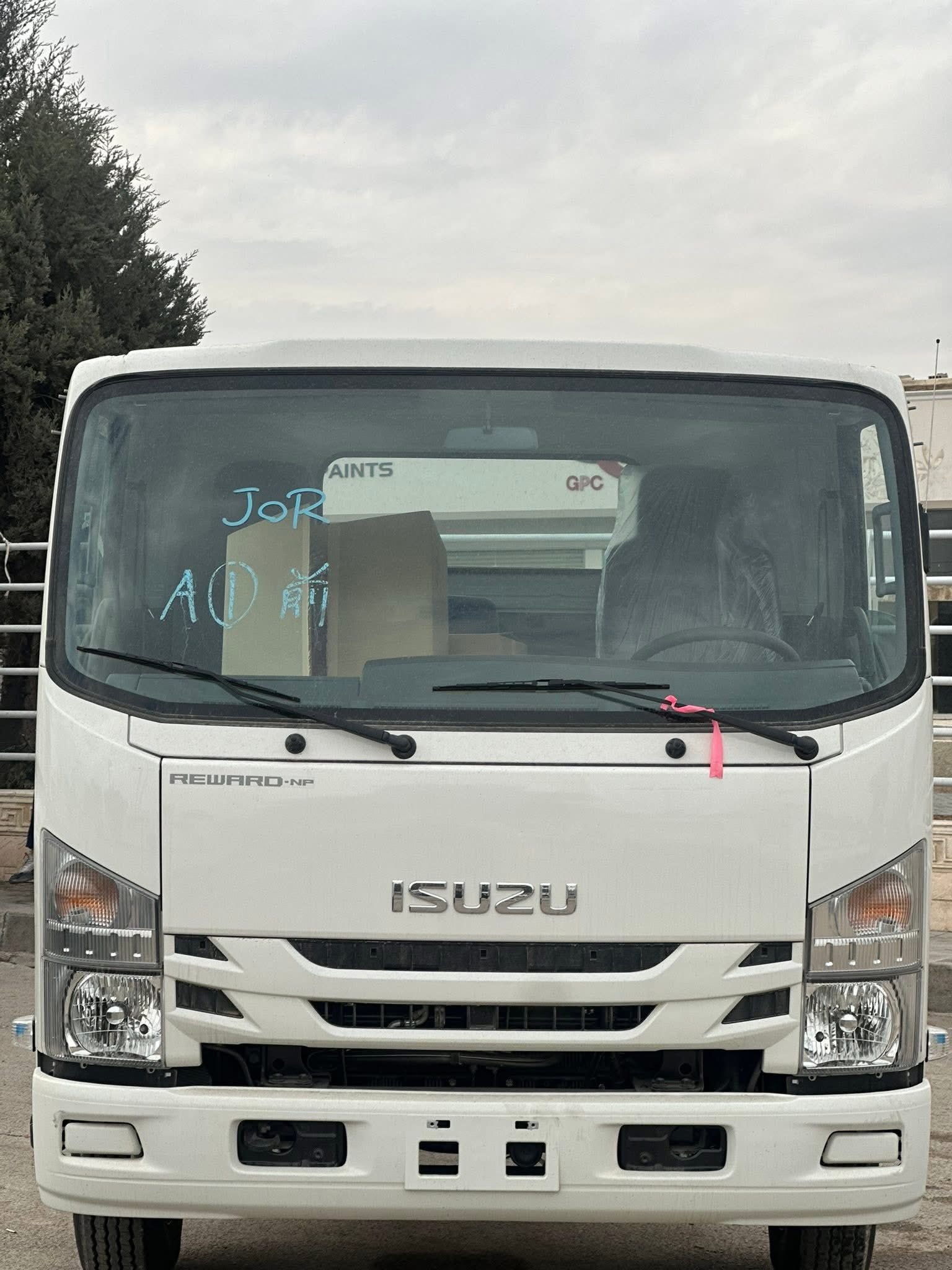 للبيع شاحنة إيسوزو (ISUZU), موديل 2026 زيرو, تواجد دمشق