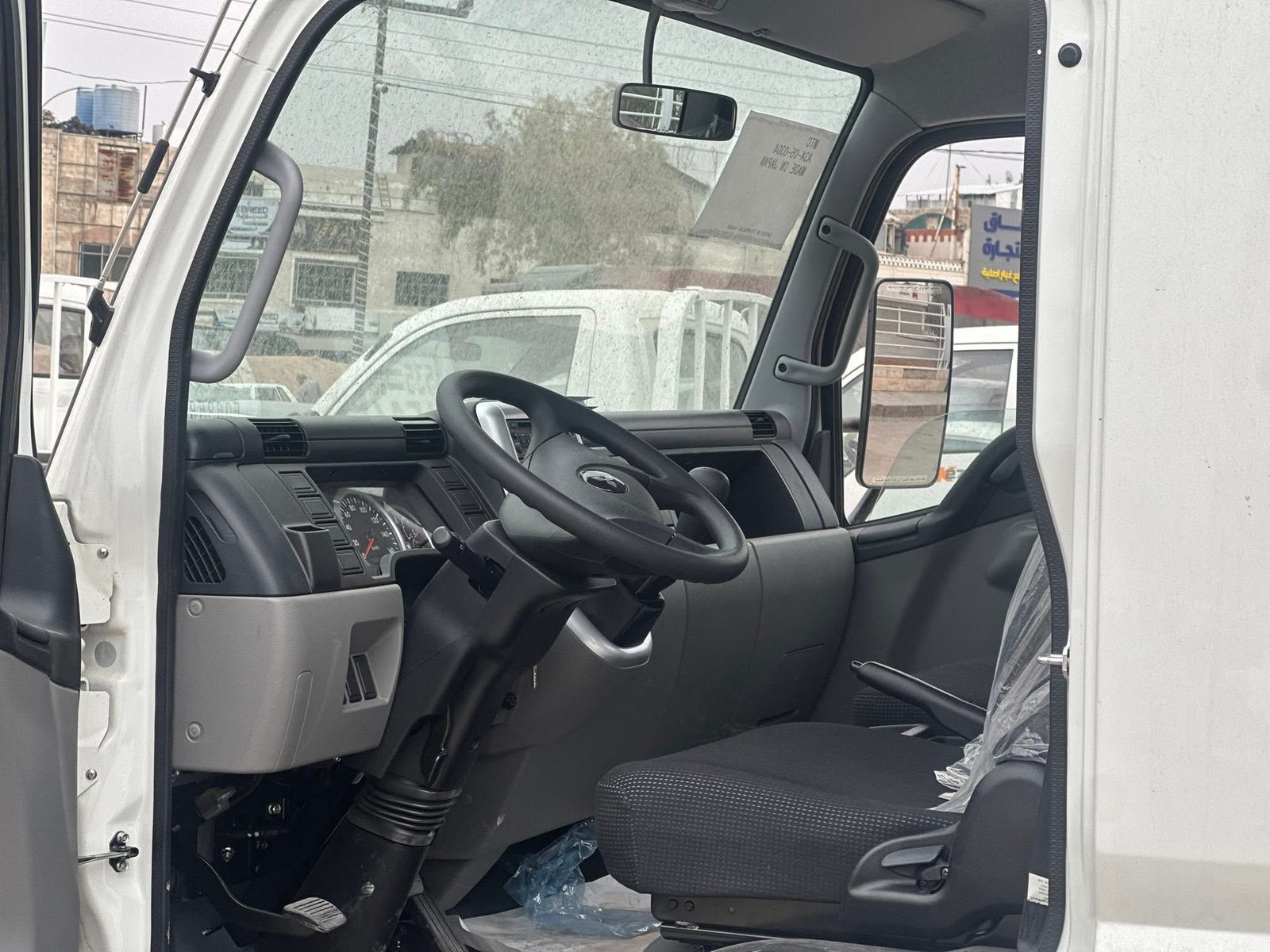 للبيع شاحنة إيسوزو (ISUZU), موديل 2026 زيرو, تواجد دمشق