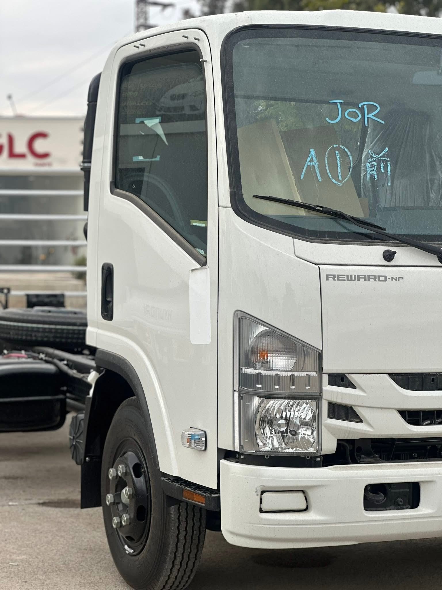 للبيع شاحنة إيسوزو (ISUZU), موديل 2026 زيرو, تواجد دمشق