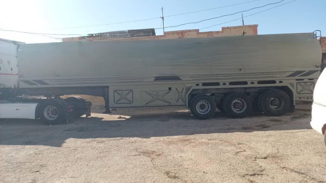 SATCOP Tanker 45,000 Liters for Sale in Deir ez-Zor