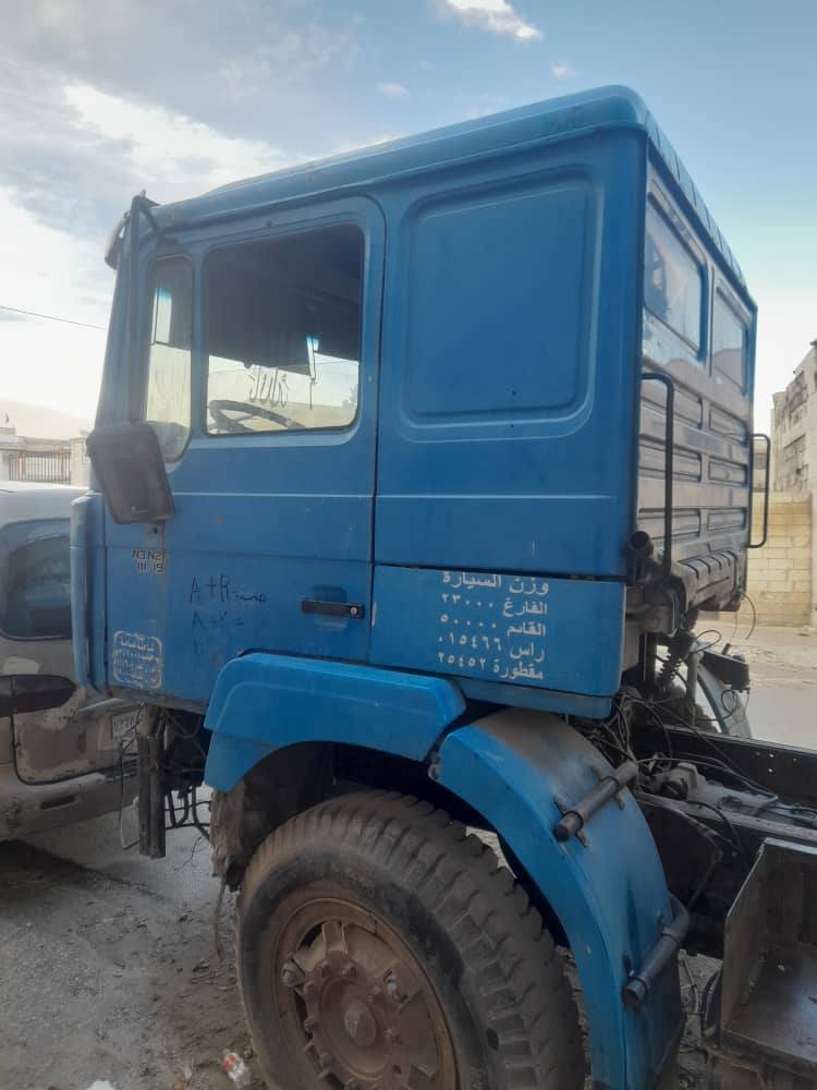 For Sale: MAN Truck with Volvo Specifications - Idlib