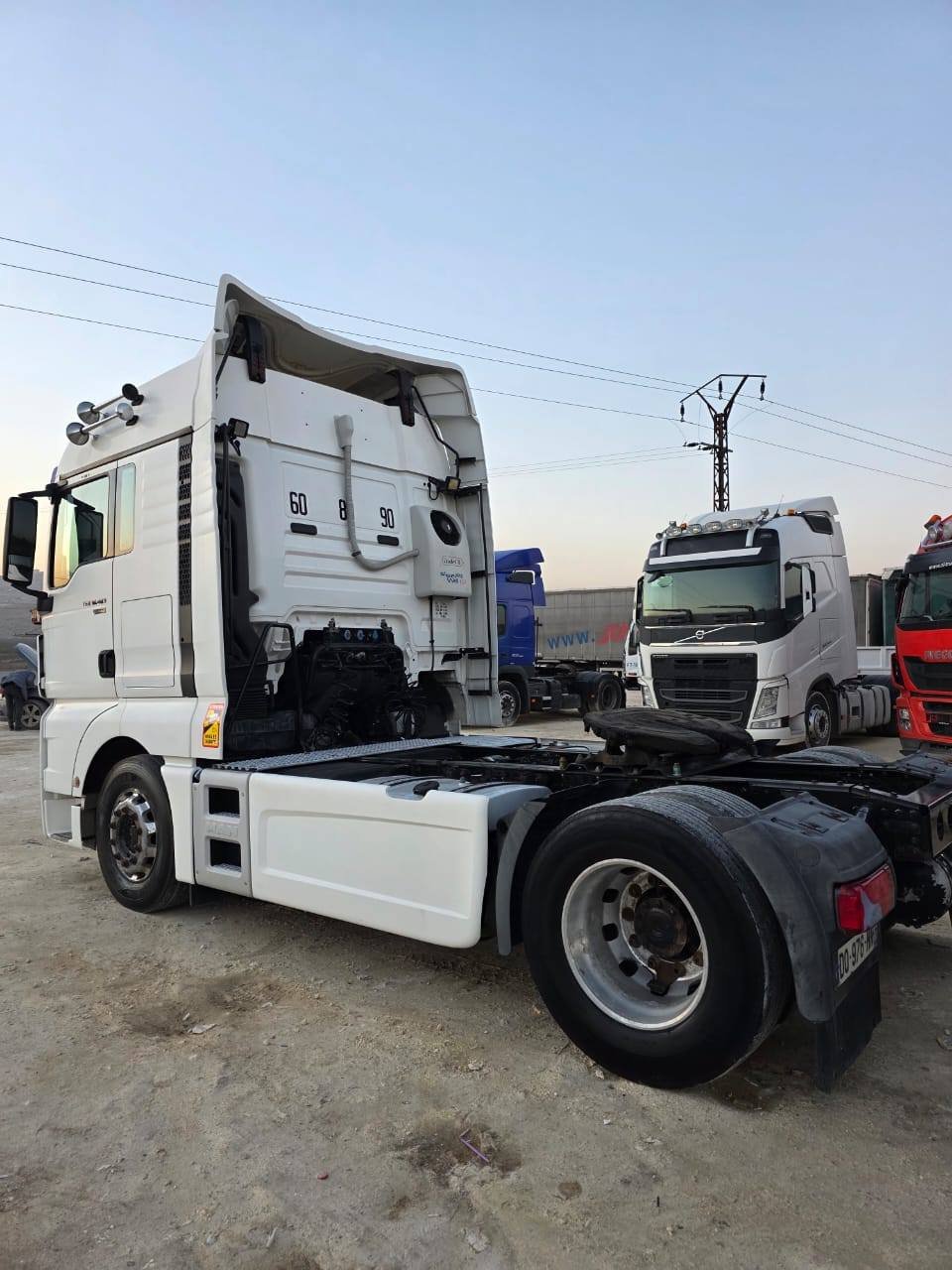 MAN TGX 18.480 For Sale in Sarmada