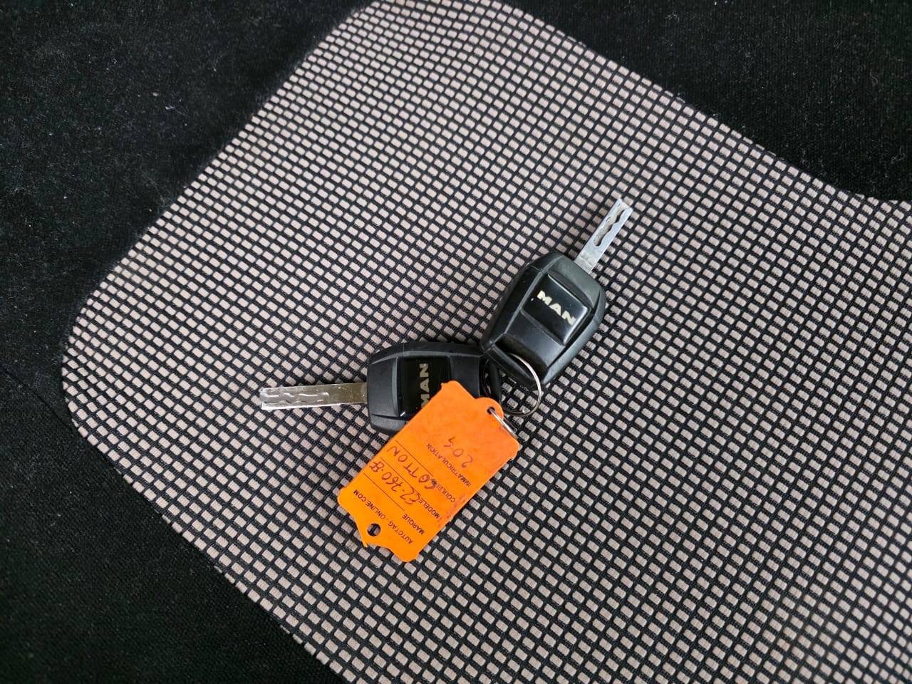 للبيع شاحنة مان MAN TGX 18.460 موديل 2019 - تواجد سرمدا