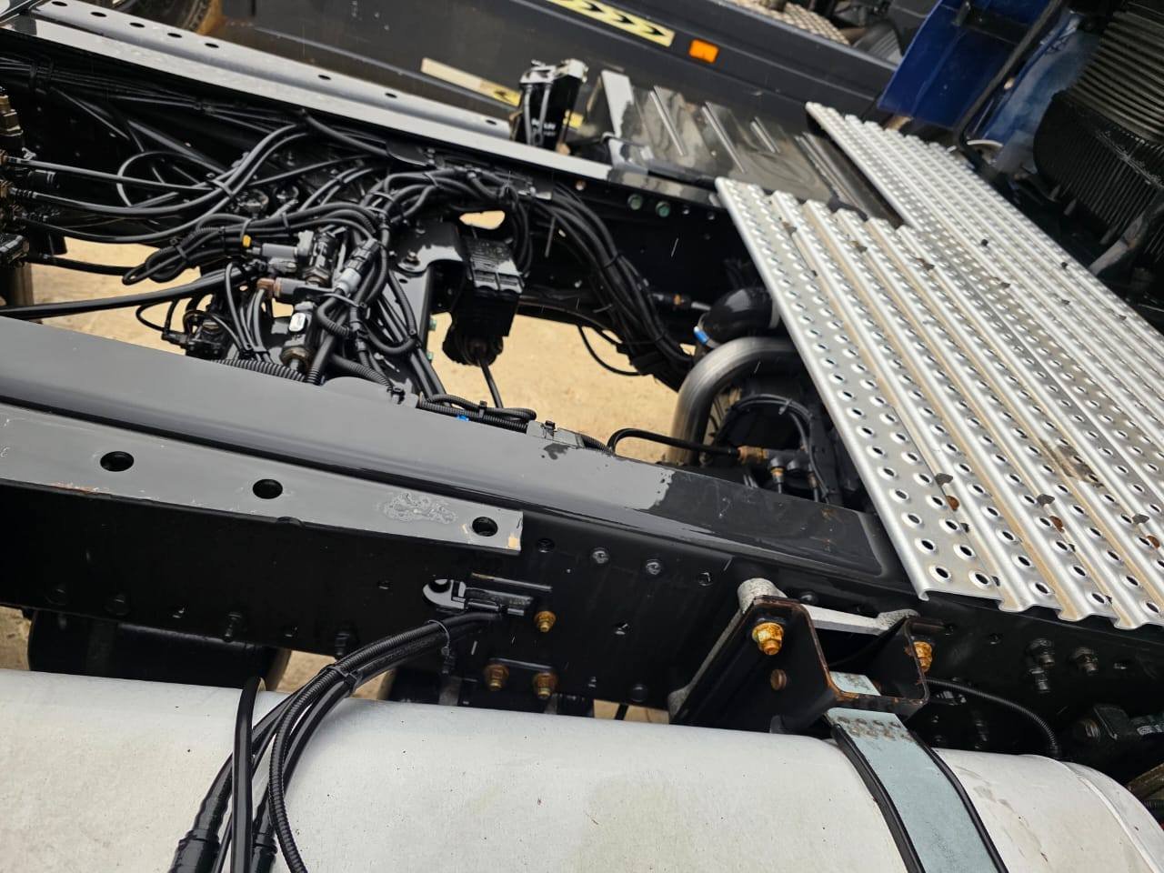 للبيع شاحنة مان MAN TGX 18.460 موديل 2019 - تواجد سرمدا