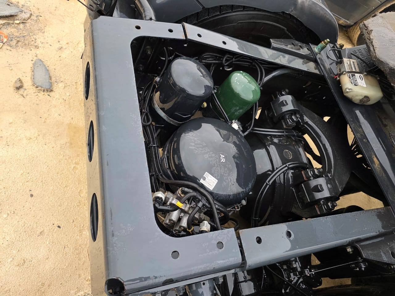 للبيع شاحنة مان MAN TGX 18.460 موديل 2019 - تواجد سرمدا