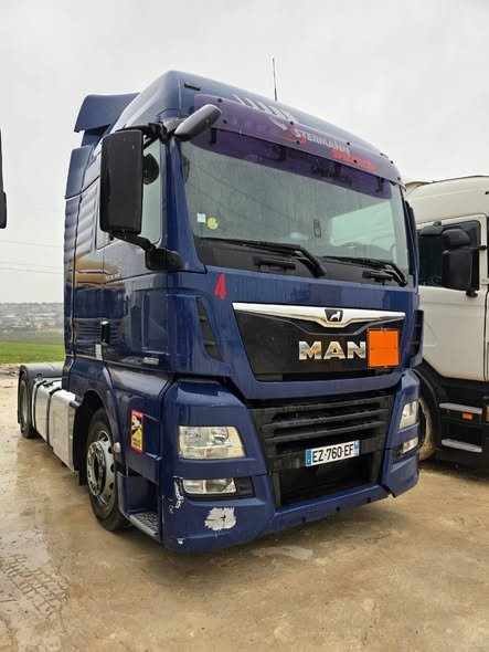 FOR SALE: MAN TGX 18.460 TRUCK – MODEL 2019 – LOCATION: SARMADA
