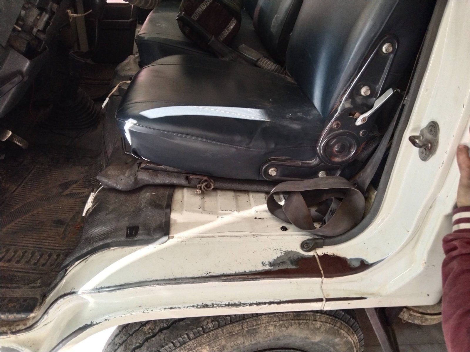 للبيع شاحنة ديهاتسو ديلتا, قلاب 2007 في حمص الرستن