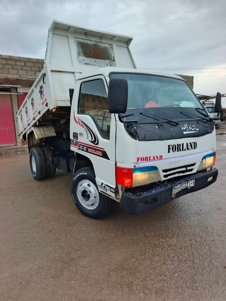 Forland Tipper Truck for Sale in Al-Hasakah