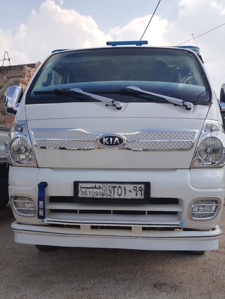 للبيع في حلب ,سرمداكيا 4000 موديل 2010 - حالة وكالة