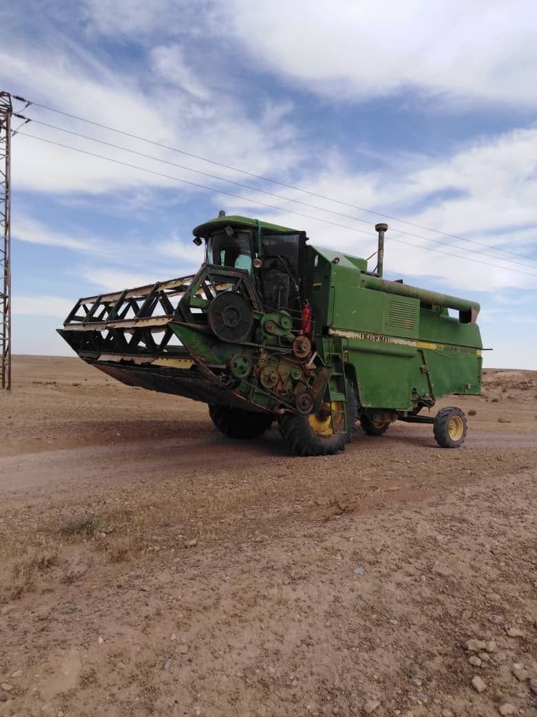 For Sale: John Deere 1158 Harvester - Amuda