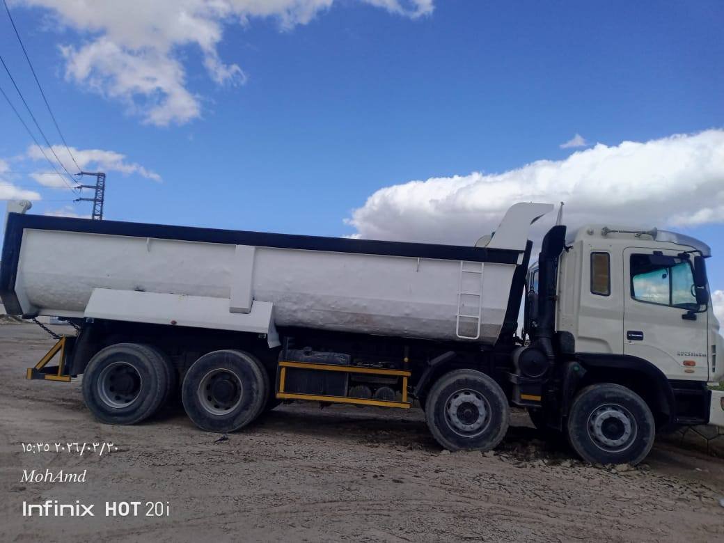 للبيع في دمشق, شاحنة جاك موديل 2015