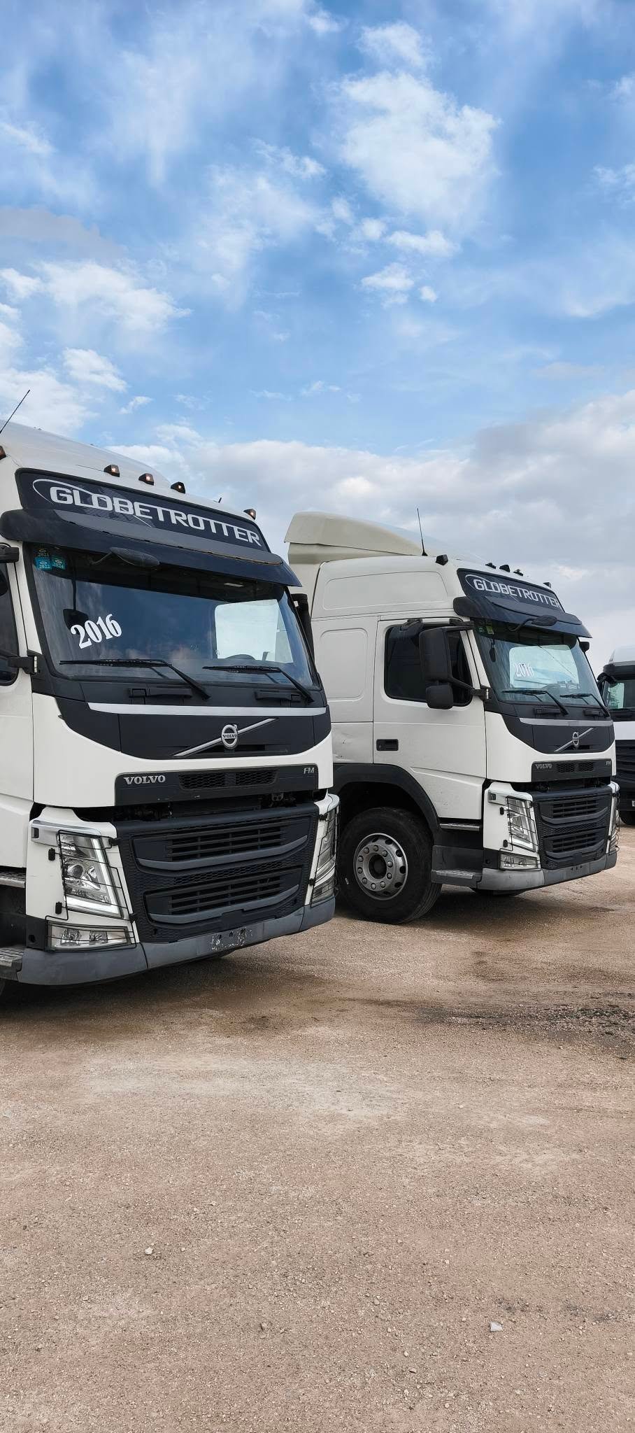 للبيع في دمشق رأس تريلا مرسيدس 1845 موديل 2016 فل كامل