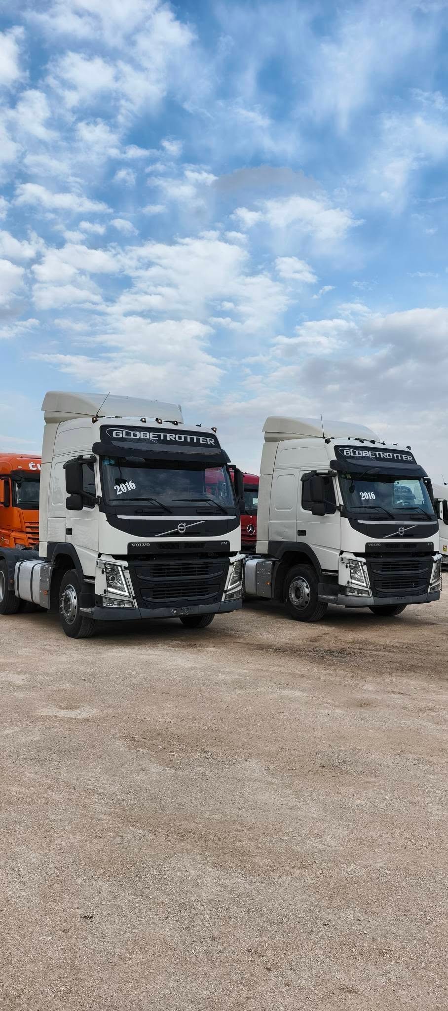 للبيع في دمشق رأس تريلا مرسيدس 1845 موديل 2016 فل كامل