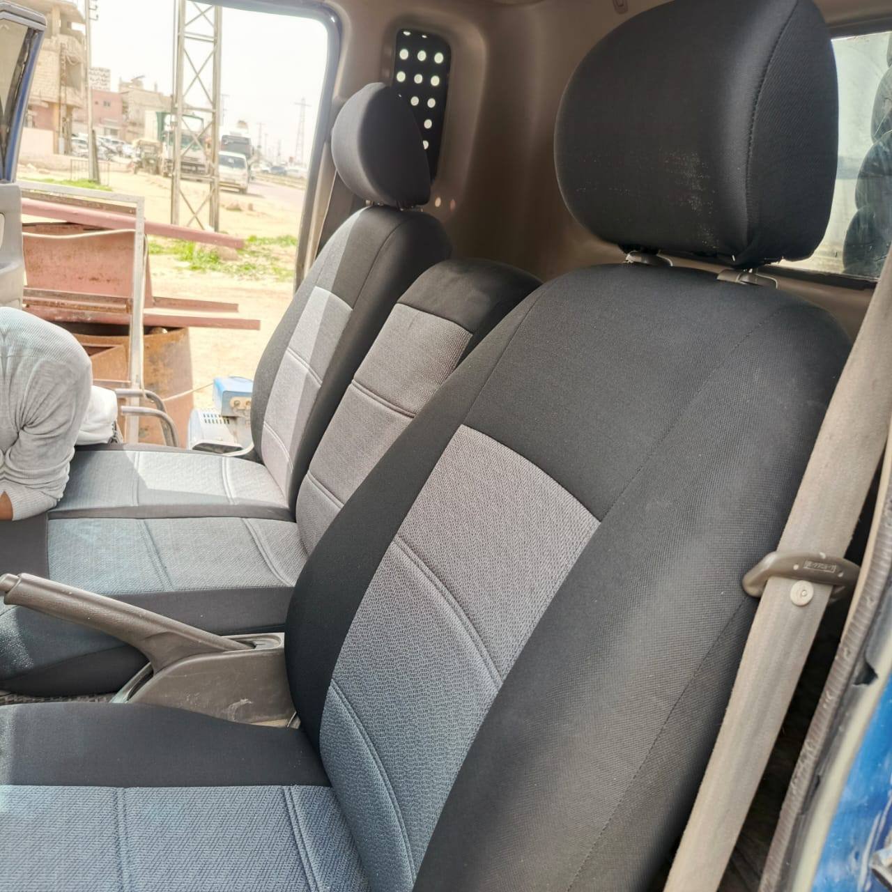 للبيع في حماة (حلفايا): هيونداي بورتر موديل 2006