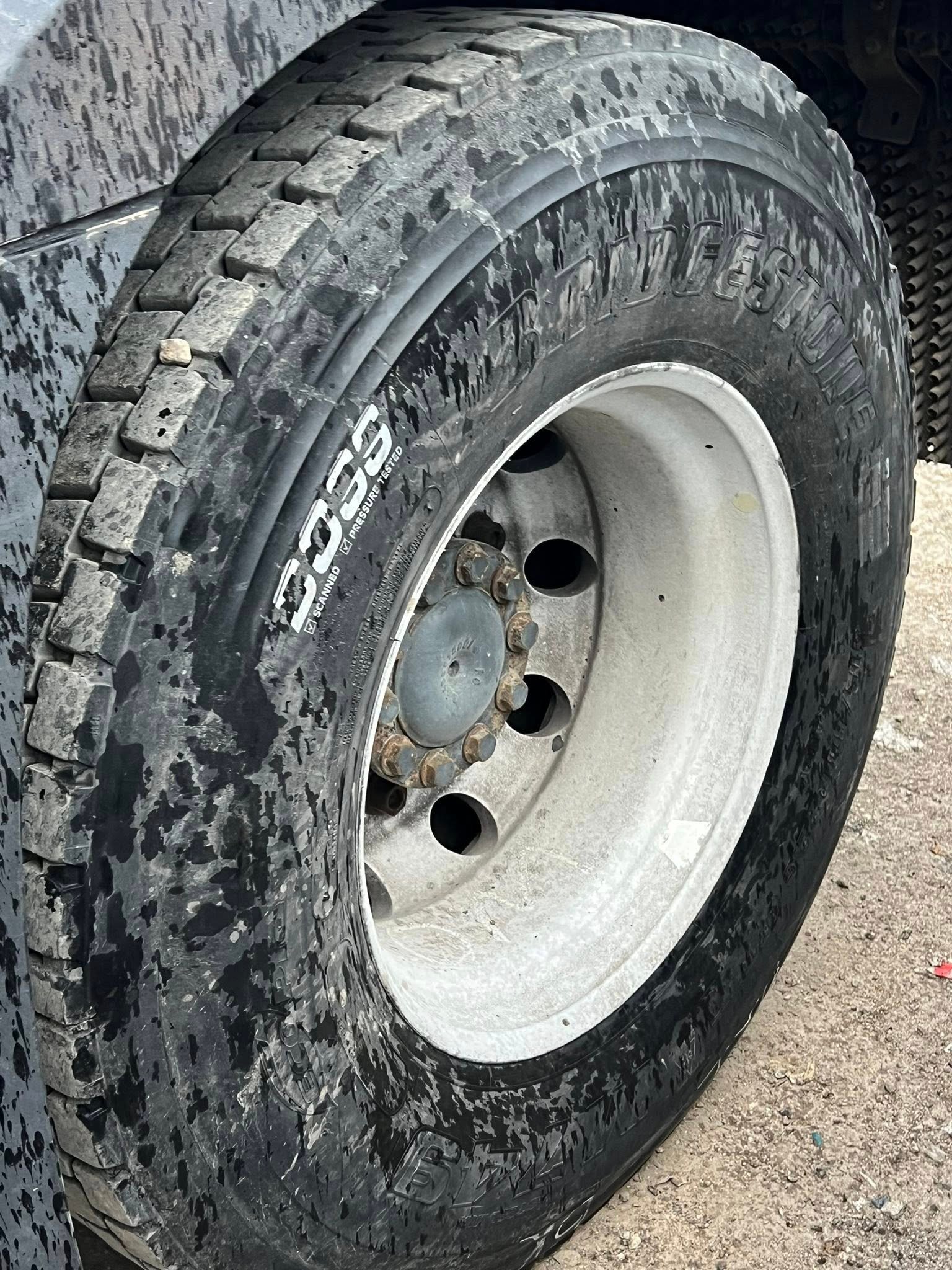 For Sale in Damascus: Mercedes Actros 1851 Mega