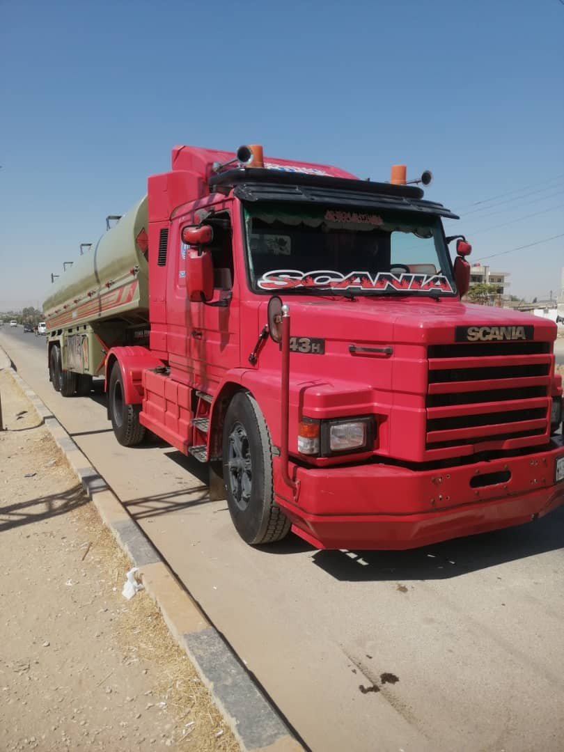 Scania 140 Original - For Sale in Al-Hasakah