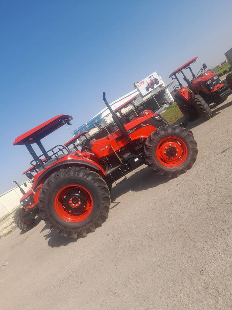 جرارات زيتور تشيكية للبيع في حمص | موديلات 2026 ZETOR