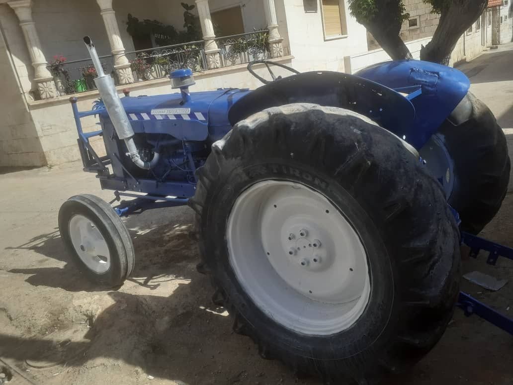 جرار ميجر 64 للبيع في إدلب